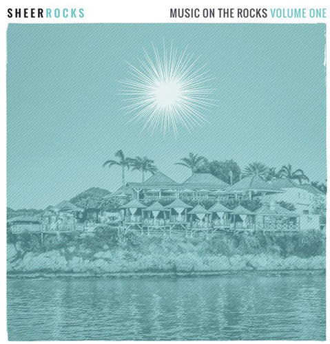 Sheer Rocks: Music On The Rocks 1 / Various - Sheer Rocks: Music On The Rocks 1 / Various - Music CD