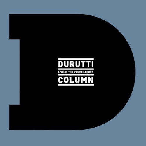 Durutti Column - Live At The Venue London - Vinyl Record