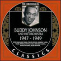 Johnson,buddy - 1947-1949 - Music CD