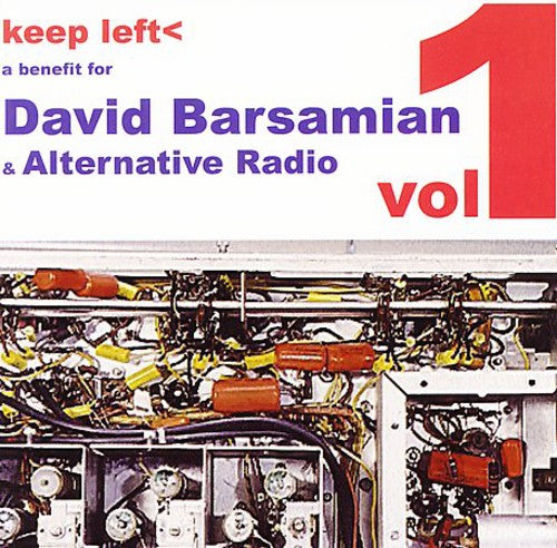 Keep Left 1: Benefit For David Barsamian / Various - Keep Left 1: Benefit For David Barsamian / Various - Music CD