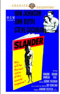 Slander - Slander - DVD