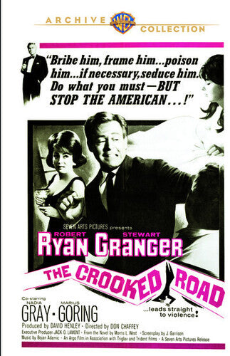 Crooked Road - Crooked Road - DVD