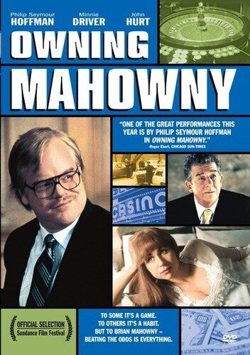 Owning Mahowny - Owning Mahowny - DVD