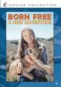 Born Free: New Adventure - Born Free: New Adventure - DVD
