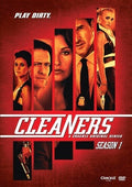 Cleaners: Complete First Season - Cleaners: Complete First Season - DVD