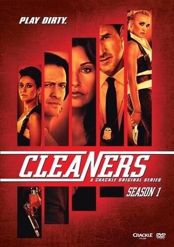 Cleaners: Complete First Season - Cleaners: Complete First Season - DVD
