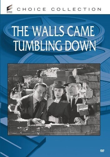 Walls Came Tumbling Down - Walls Came Tumbling Down - DVD