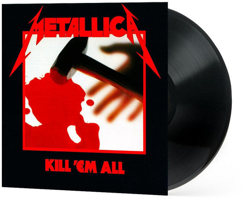 Metallica - Kill Em All - Vinyl Record