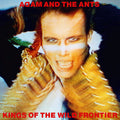 Adam & Ants - Kings Of The Wild Frontier - Vinyl Record