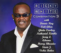 White,ricky & Friends - Combination 3 - Music CD