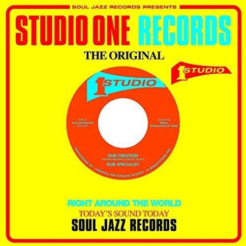 Dub Specialist / Ellis,alton - Dub Creation / Alton's Groove - Vinyl Record