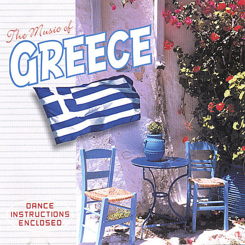 Kalogerson,callie - Music Of Greece - Music CD