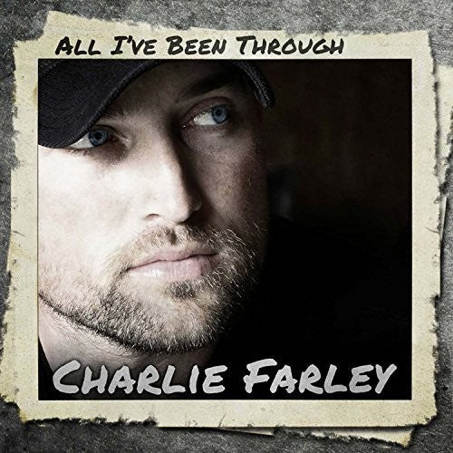 Farley,charlie - All I've Been Through - Music CD