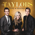Taylors - Hope & Healing - Music CD