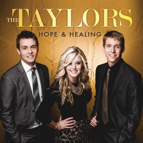 Taylors - Hope & Healing - Music CD