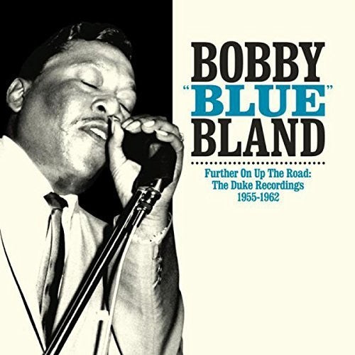 Bland,bobby Blue - Further On Up The Road - Vinyl Record