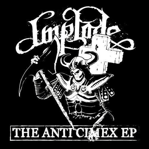 Implode - Anti Cimex - Vinyl Record