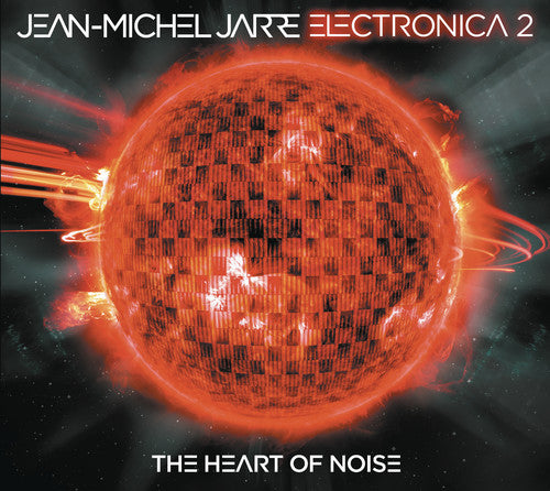 Jean-michel Jarre - Electronica 2:the Heart Of Noise - Music CD