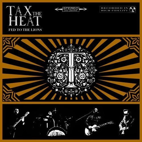 Tax The Heat - Fed To The Lions - Vinyl Record