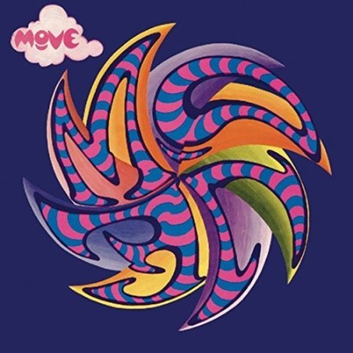Move - Move: Remastered & Expanded Edition - Music CD