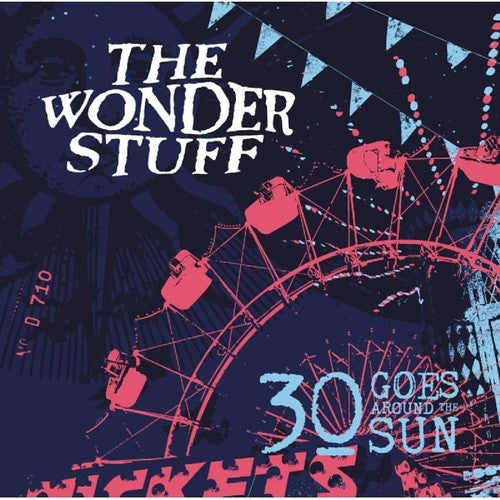Wonder Stuff - 30 Goes Around The Sun - Music CD