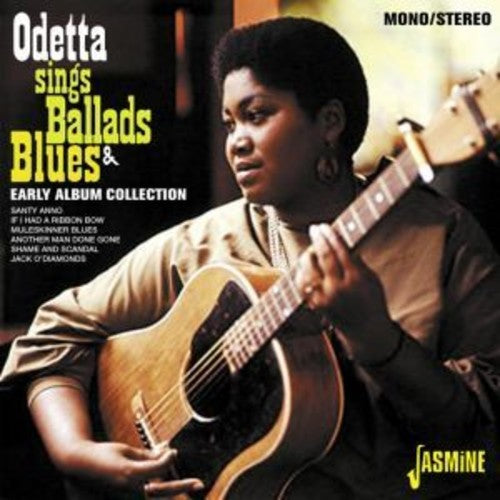 Odetta - Sings Ballads & Blues: Early Album Collection - Music CD