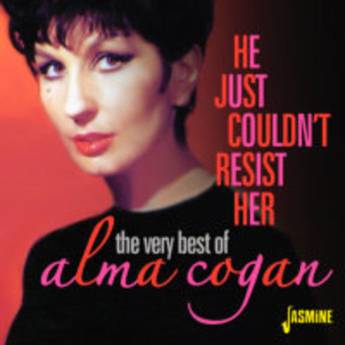 Cogan,alma - He Just Couldn't Resist Her: Very Best Of - Music CD