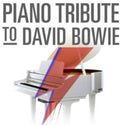 Piano Tribute Players - Piano Tribute To David Bowie - Music CD