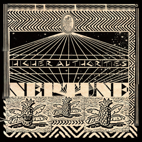 Higher Authorities - Neptune - Music CD
