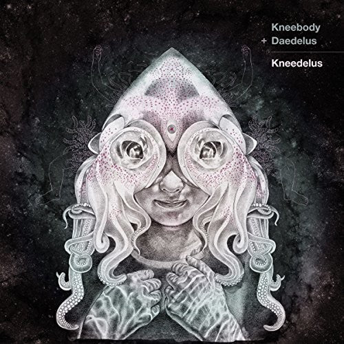 Kneebody & Daedelus - Kneedelus - Music CD