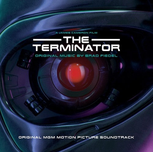 Fiedel,brad - Terminator / O.s.t. - Music CD