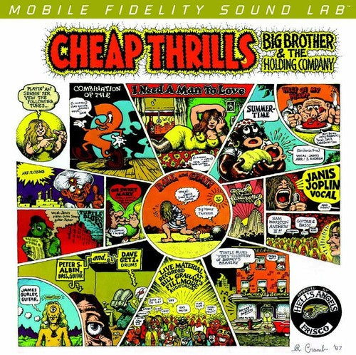 Cheap Thrills [Limited Edition] [180 Gram] Vinyl Record