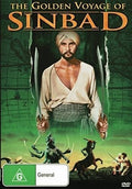 Golden Voyage Of Sinbad - Golden Voyage Of Sinbad - DVD