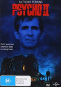 Psycho Ii - Psycho Ii - DVD