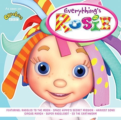 Everything's Rosie - Everything's Rosie - Music CD