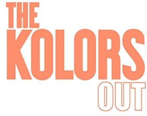 Kolors - Out: Special Edition - Music CD