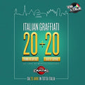 Radio Capital Presenta Italian Graffiati 20+20 - Radio Capital Presenta Italian Graffiati 20+20 - Music CD