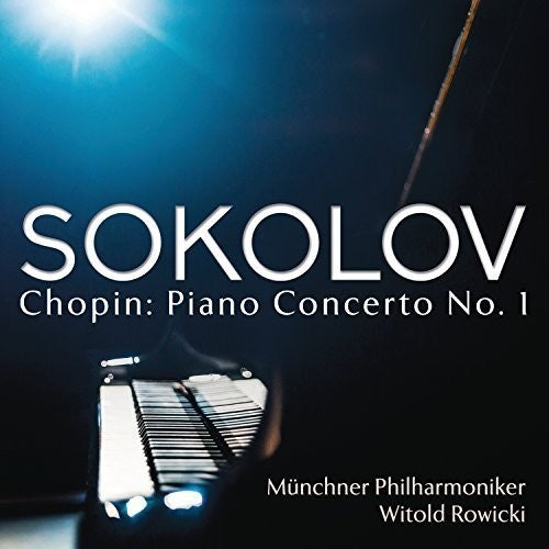 Chopin,f. / Sokolov,grigory - Rediscovered - Music CD