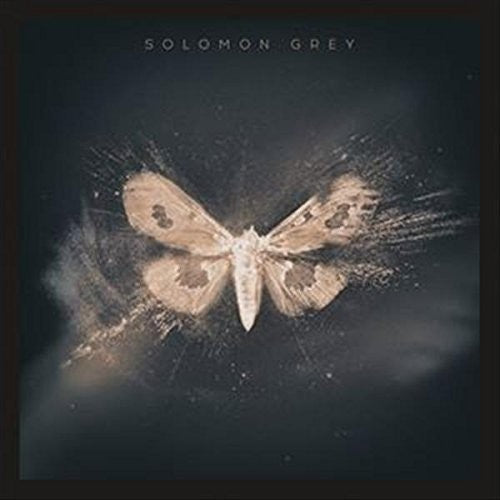 Solomon Grey - Solomon Grey - Music CD