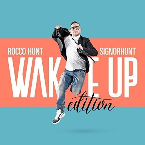 Hunt,rocco - Signorhunt: Wake Up Edition - Music CD
