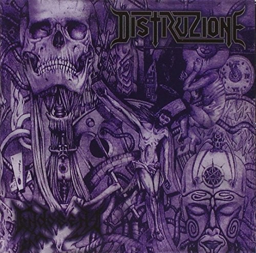 Distruzione - Endogena - Music CD