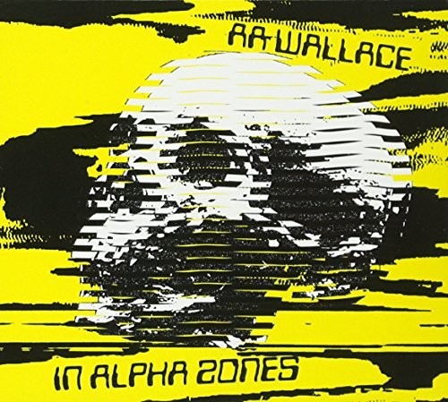 Aa Wallace - In Alpha Zone - Music CD