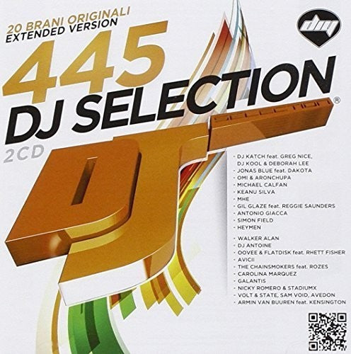 Dj Selection 445 / Various - Dj Selection 445 / Various - Music CD