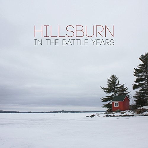Hillsburn - In The Battle Years - Music CD