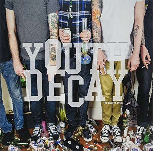 Youth Decay - Party's Over - Vinyl Record