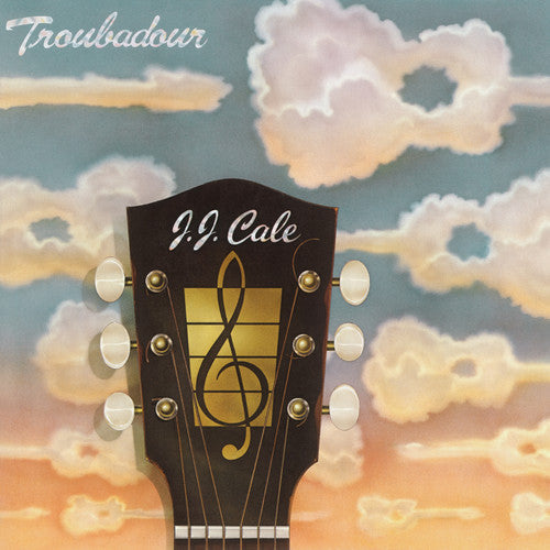Troubadour [LP] Vinyl Record