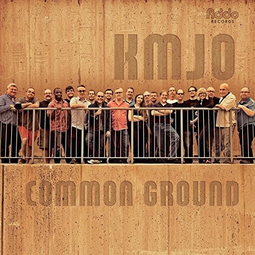 Macdonald,kirk - Common Ground - Music CD