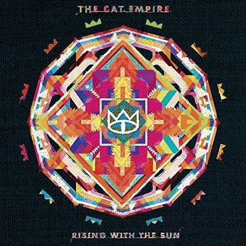 Cat Empire - Rising With The Sun - Music CD