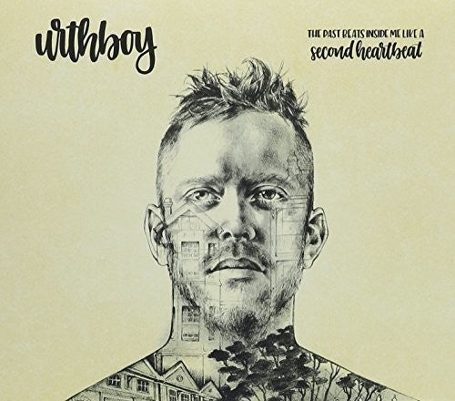 Urthboy - Past Beats Inside Me Like A Second Heartbeat - Music CD