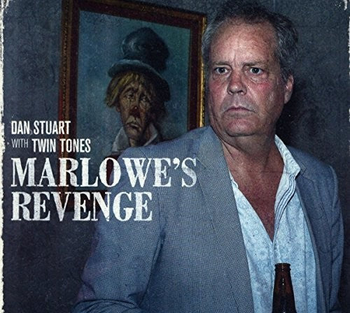 Stuart,dan / Twin Tones - Marlowe's Revenge - Music CD